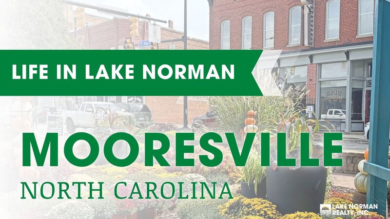 Life in Lake Norman: Mooresville Photo